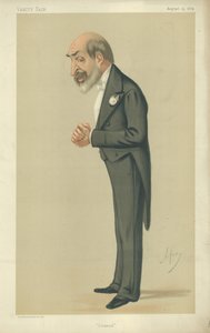 Sir Artur pomaga autorstwa Carlo Pellegrini