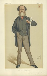 Sir George Samuel Jenkinson autorstwa Carlo Pellegrini