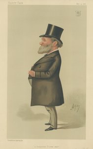 Sir James Corry autorstwa Carlo Pellegrini