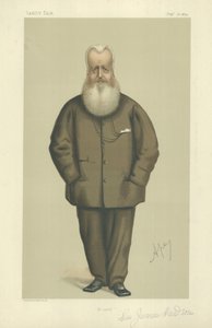 Sir James Hudson autorstwa Carlo Pellegrini
