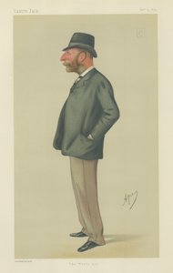 Sir Percy Florence Shelley autorstwa Carlo Pellegrini