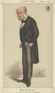 Sir William Fergusson autorstwa Carlo Pellegrini