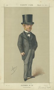 Hon Gerard James Noel autorstwa Carlo Pellegrini