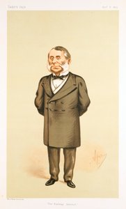 Zainteresowanie koleją, 1875 autorstwa Carlo Pellegrini