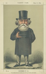 Właściwa smycz Hon AH autorstwa Carlo Pellegrini