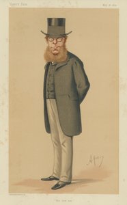 Honorowy R.A. Cross autorstwa Carlo Pellegrini