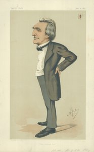 Właściwy Honor Sir John Charles Dalrymple Hay autorstwa Carlo Pellegrini