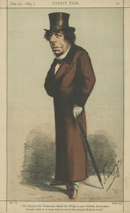 Wielce Szanowny Benjamin Disraeli