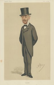Jaskinia Szanownego Szczepana autorstwa Carlo Pellegrini