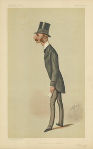 Wicehrabia Ebrington autorstwa Carlo Pellegrini