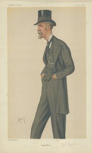 Wicehrabia Folkestone autorstwa Carlo Pellegrini