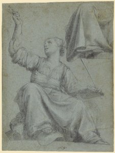 Władza papieska autorstwa Carlo Saraceni