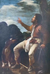 San Roccopolish autorstwa Carlo Saraceni