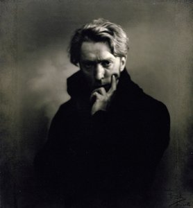 Portret malarza Tullio Silvestri