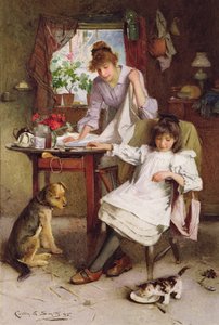 Nowy faworyt autorstwa Carlton Alfred Smith