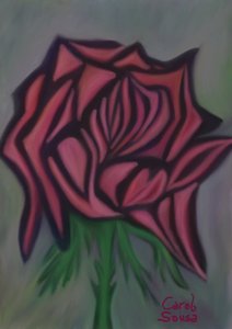Rosa modernista puolalainen