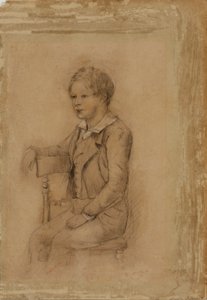Henry John Jepp, c.1849 (pastel na papierze) autorstwa Caroline St. John Mildmay