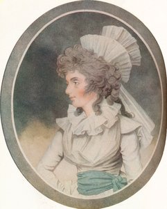 Lady Betty Foster, XVIII w., 1917 r.