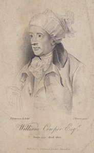 William Cowper, angielski poeta