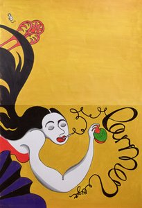 Carmen (wc na papierze)