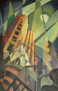 Miasto w Shards of Light