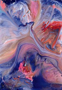 Dimension Horizons autorstwa Carolyn Mary Kleefeld