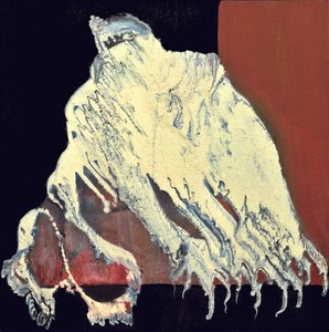 Ghost In Chains, 2011 (akryl na płótnie)