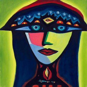 Isabella, Polska Cyganka, 2007 (olej na płótnie)
