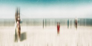 Ruch „Dreamy Beach” autorstwa Carsten Velten