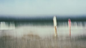 Marzycielska mgiełka nad oceanem autorstwa Carsten Velten