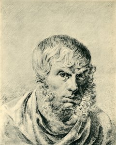 Caspar David Friedrich, ok. 1810, 1943. autorstwa Caspar David Friedrich