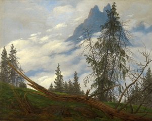  autorstwa Caspar David Friedrich