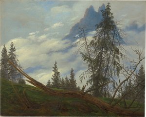  autorstwa Caspar David Friedrich