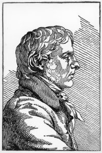 Autoportret autorstwa Caspar David Friedrich