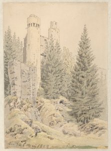  autorstwa Caspar David Friedrich