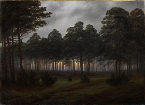 Pory dnia: Wieczór, 1821-1822