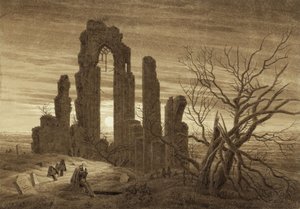  autorstwa Caspar David Friedrich