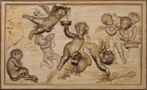 Kinderbachana autorstwa Caspar Franz Sambach