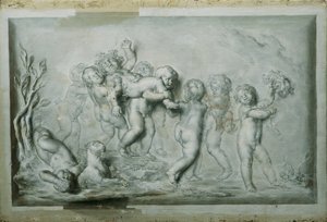 Kinderbachana autorstwa Caspar Franz Sambach