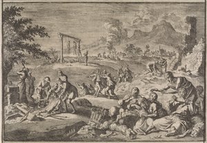 Głód w Niemczech, 1637