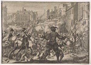 Zdobycie Pragi przez wojska szwedzkie, 1648
