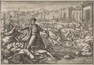 Podbój Bagdadu przez Turków, 1638