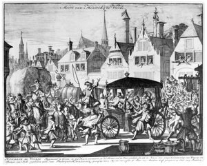  autorstwa Caspar and Luyken Jan (1649-1712) Luyken