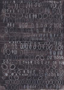 Organiczne abstrakcyjne kształty autorstwa Catalina Somolinos