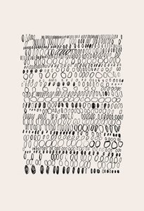 Siatka z kamyków ekologicznych autorstwa Catalina Somolinos