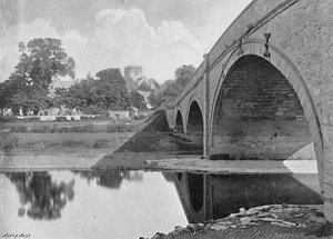 Katedra św. Asafa, ok. 1896 r.