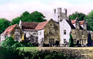 Opactwo Bisham, Berkshire, 1926.