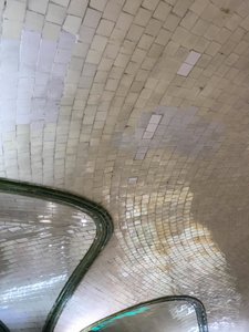 Kompozycja - Architektura - Detale, 2019 (zdjęcie ilustracyjne) autorstwa Cécile Jamet