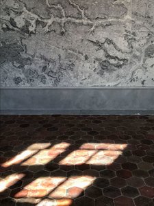 Kompozycja - Architektura - Detale, 2019 (zdjęcie ilustracyjne) autorstwa Cécile Jamet