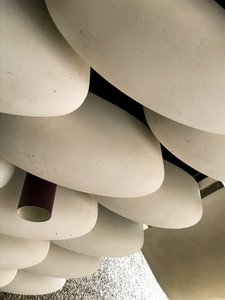 Kompozycja - Architektura - Detale, 2019 (zdjęcie ilustracyjne) autorstwa Cécile Jamet